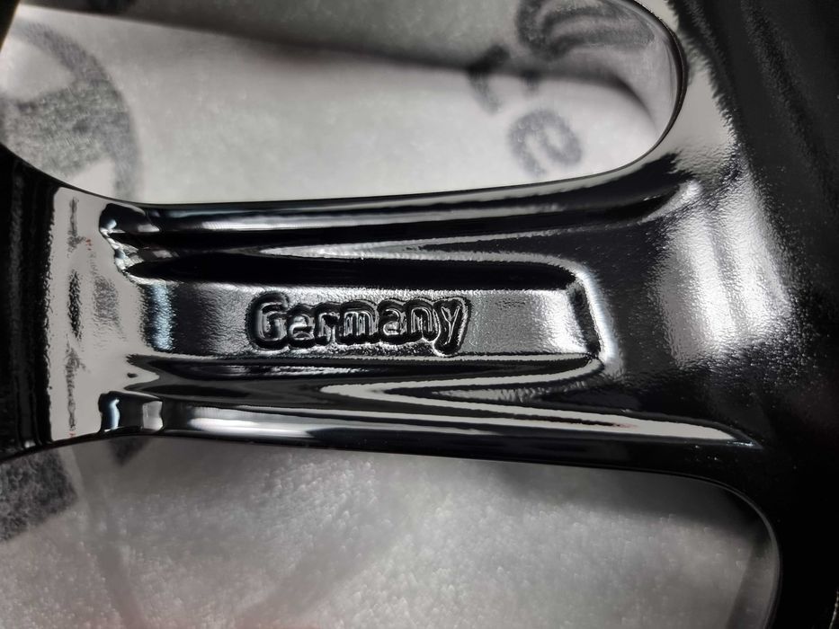 NOWE alufelgi RENAULT 16" 5x114,3 Captur Fluence Talisman Czarne