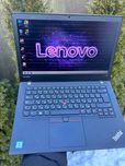 Сенсорний Ноутбук Lenovo ThinkPad T470s/i5-6300U/RAM16 GB+ROM SSD512GB