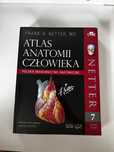 Atlas anatomii człowieka Netter