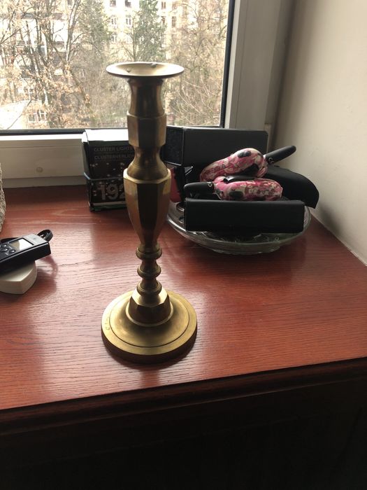 Підсвічник висота 29 см