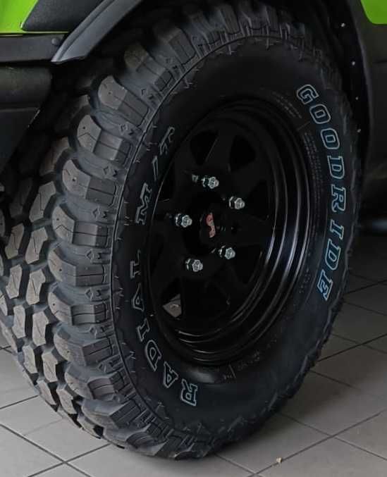 Pneu goodride 20/80 235/75r15