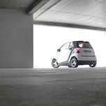 Smart Fortwo (W451) Pure gasolina 61cv (avaria)