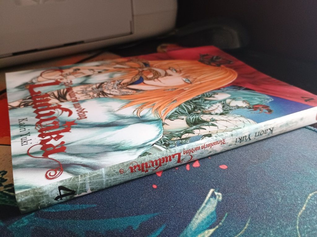 Rewolucja według Ludwika tom 4