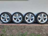 4 Koła 17" 5x120 BMW 205/50 R17 Goodyear Eagle NCT5 7mm