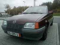 Opel kadett 1.6 benzyna automat