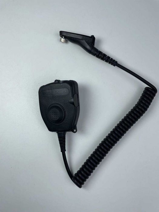 Кнопка ПТТ зв’язку 3M Peltor для рації Motorola DP4400 Арт 41168
