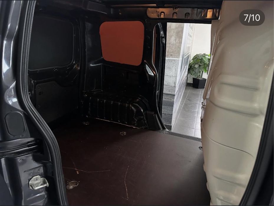Fiat Fiorino Automatica