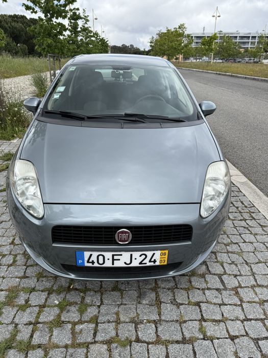 Fiat grand punto 1.2 8v