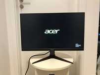 Monitor Acer 24" cale, 144Hz, 1ms [100% sprawny]