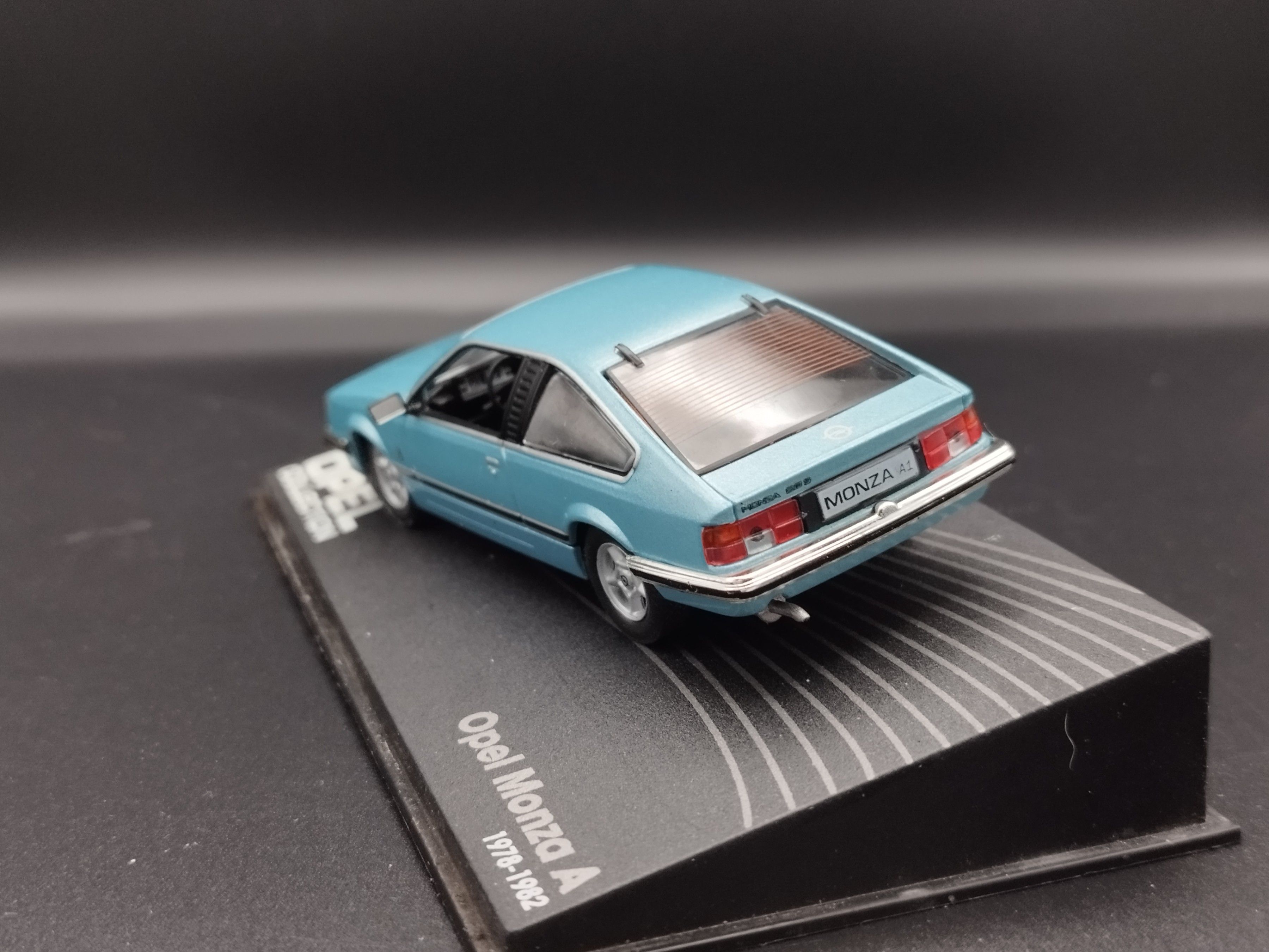 1:43 Opel Collection  Opel Monza A model używany