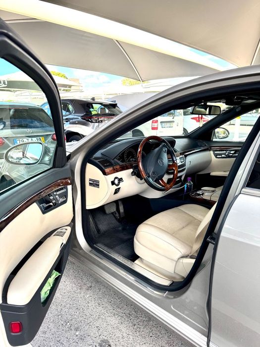 Mercedes-Benz S 350 4-Matic