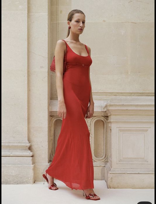 Сукня Jacquemus