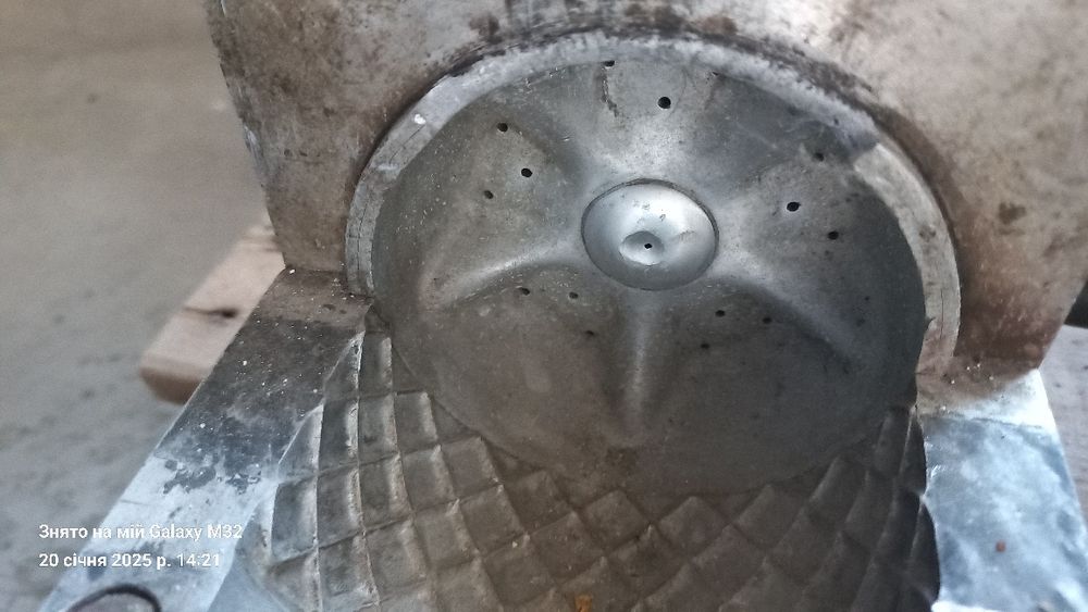 Пресформа для  видува пет пляшки