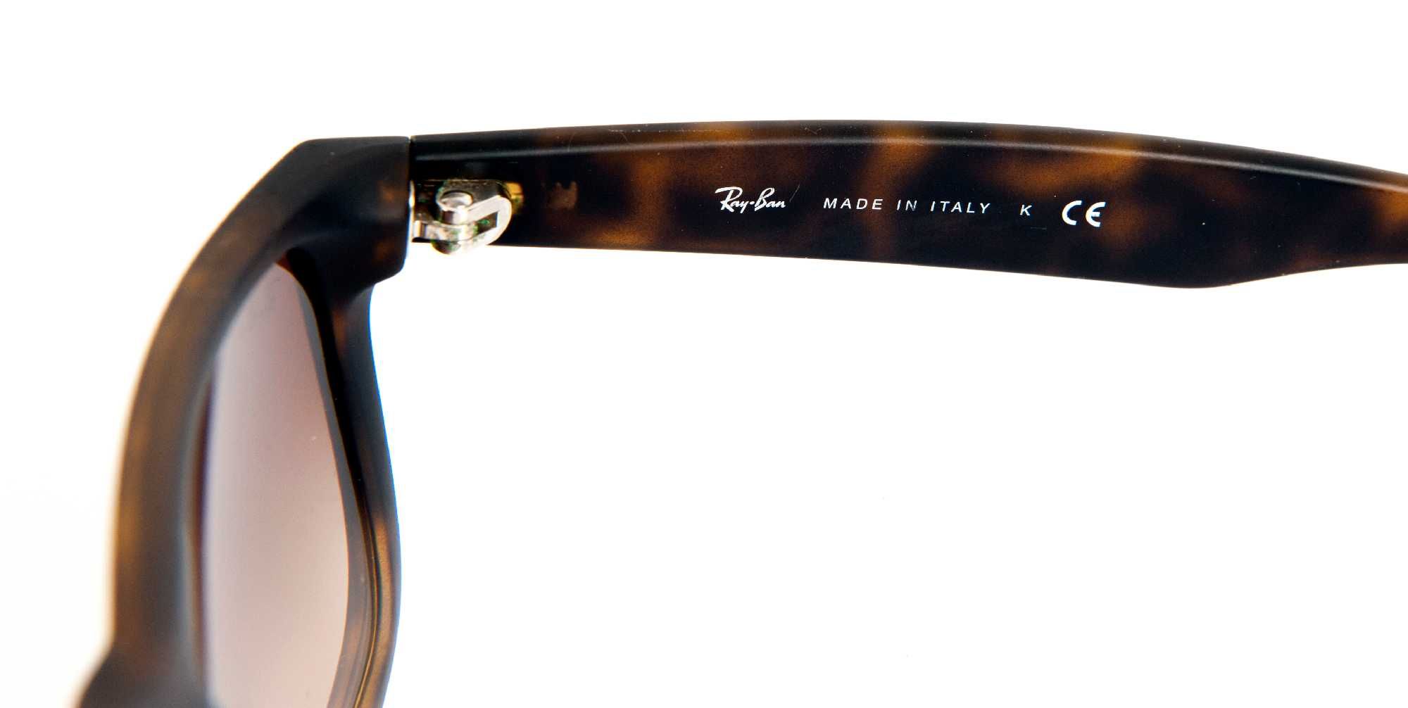 Óculos de Sol Ray Ban rb4165 Justin originais