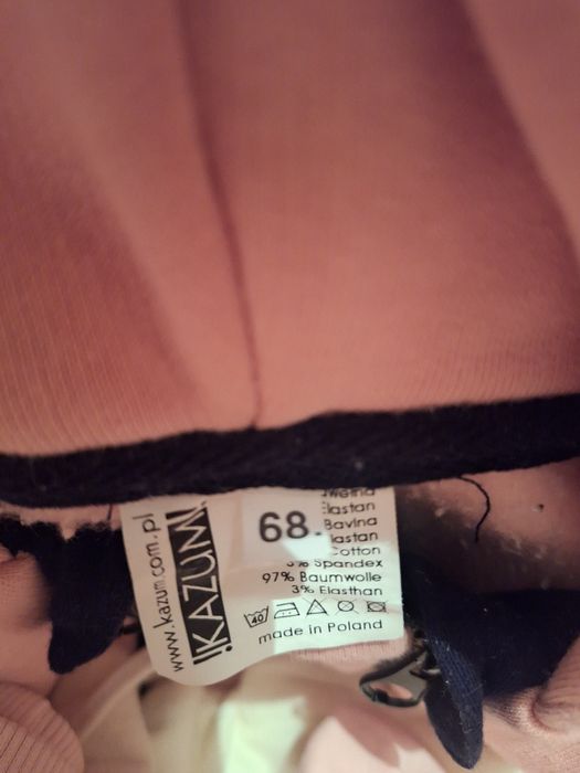 Kombinezon Zyzio I Zuzia