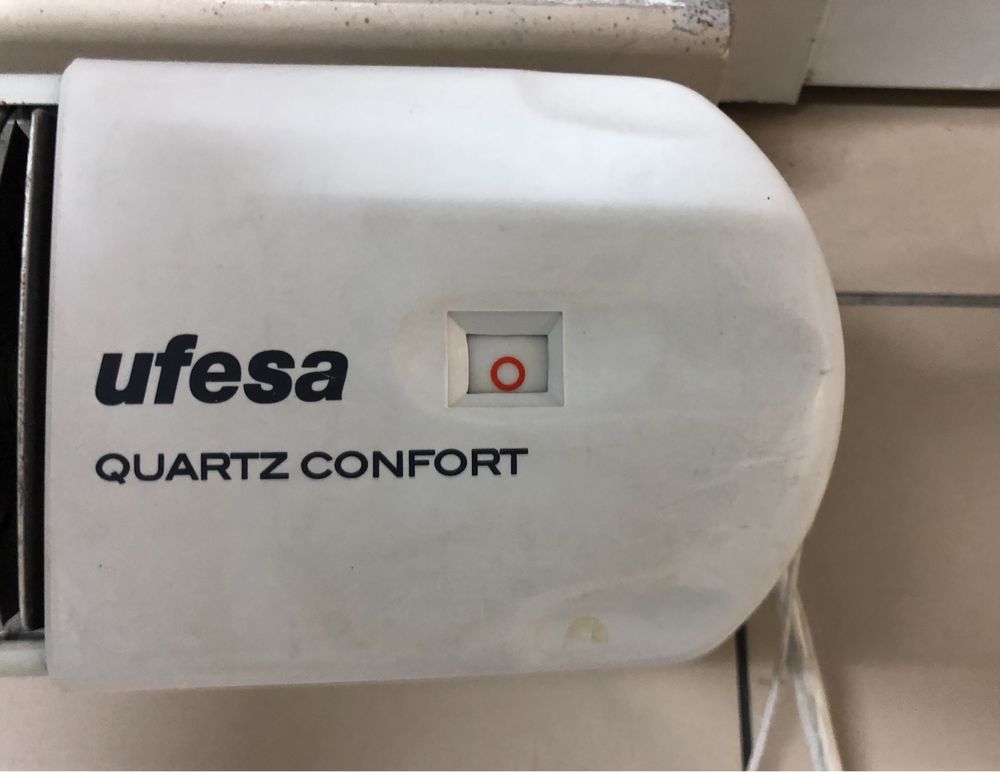 Radiador WC Ufesa