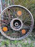 Rodas para motorizada