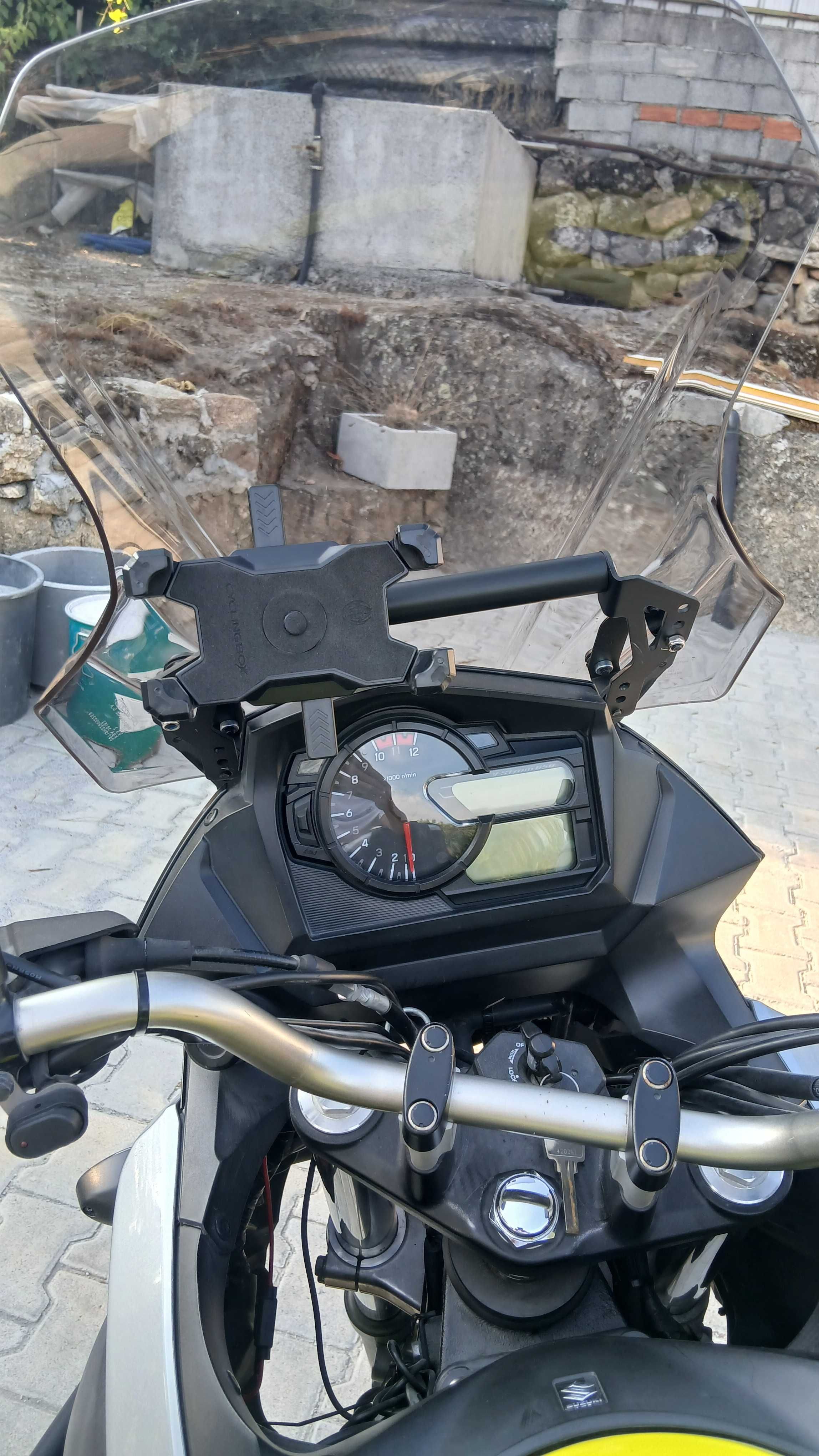 Suzuki vstrom 650