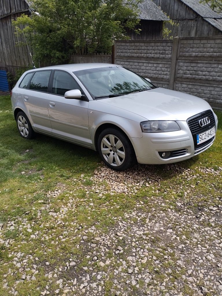 Sprzedam samochód Audi A3