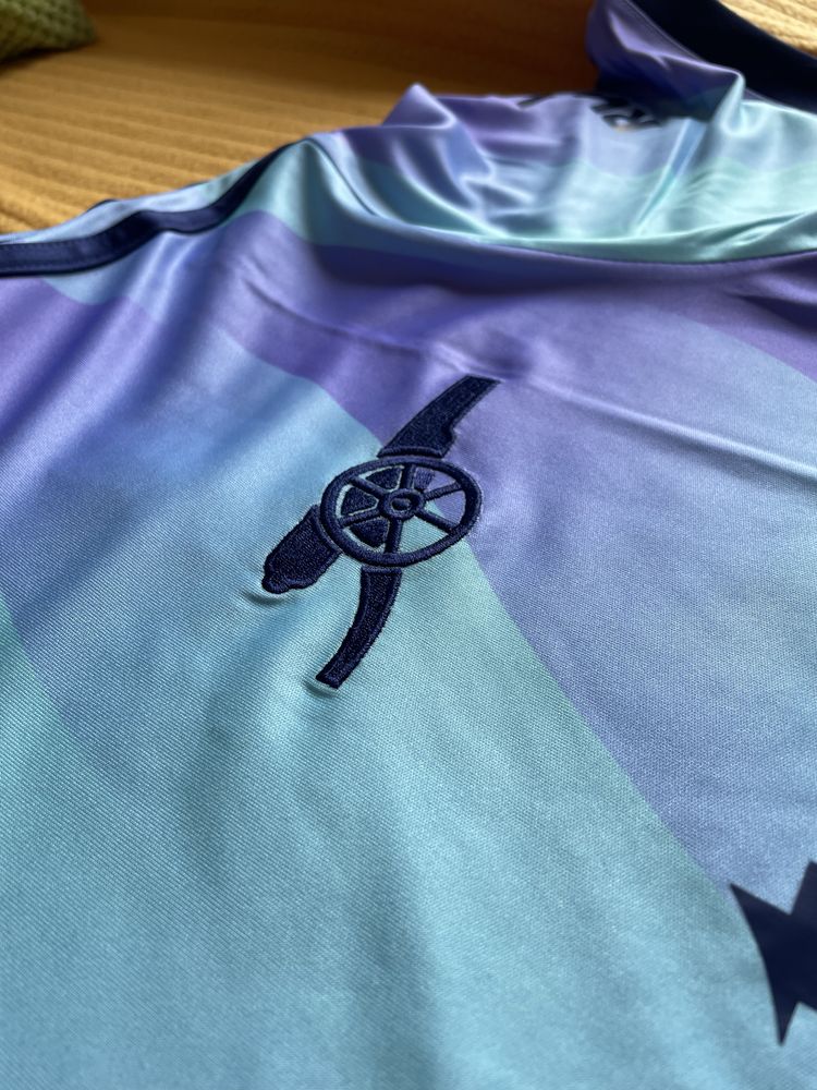 Camisola Arsenal 23/24 Nova