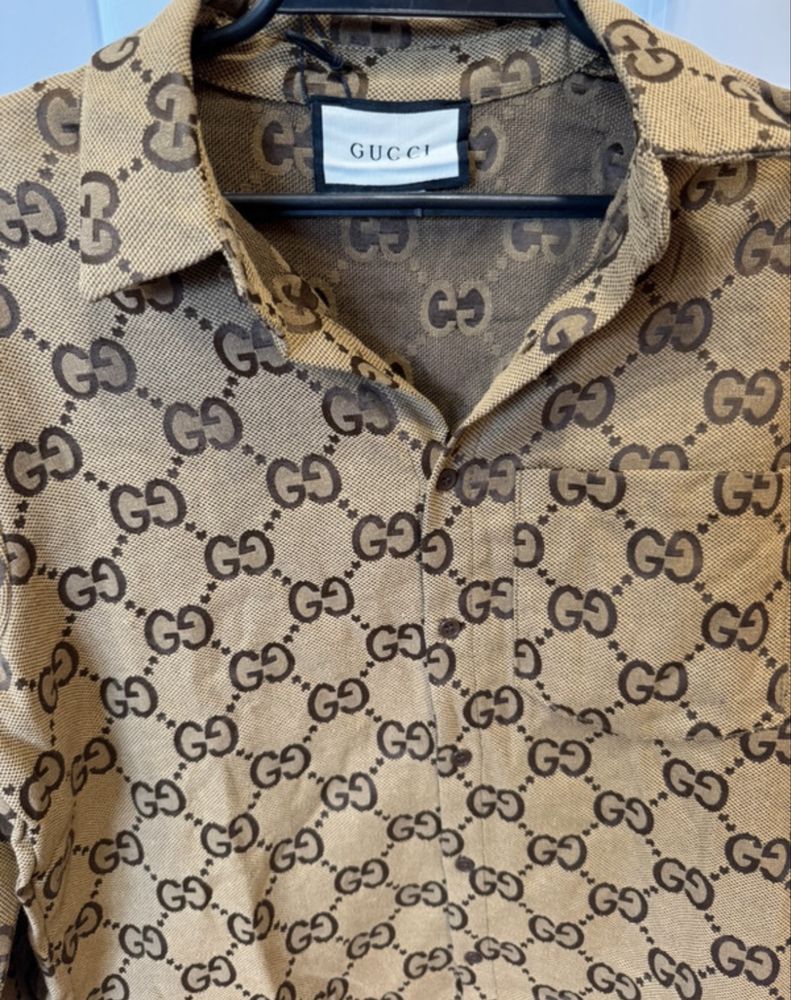 Koszula Gucci nowa