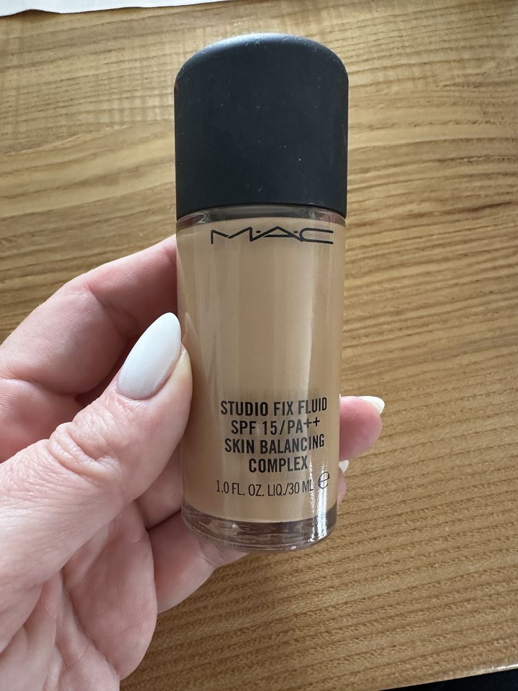 MAC Studio Fix NC30