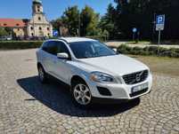 Volvo XC 60 Webasto Hak holowniczy 2 komplety kół Zadbany i serwisowany