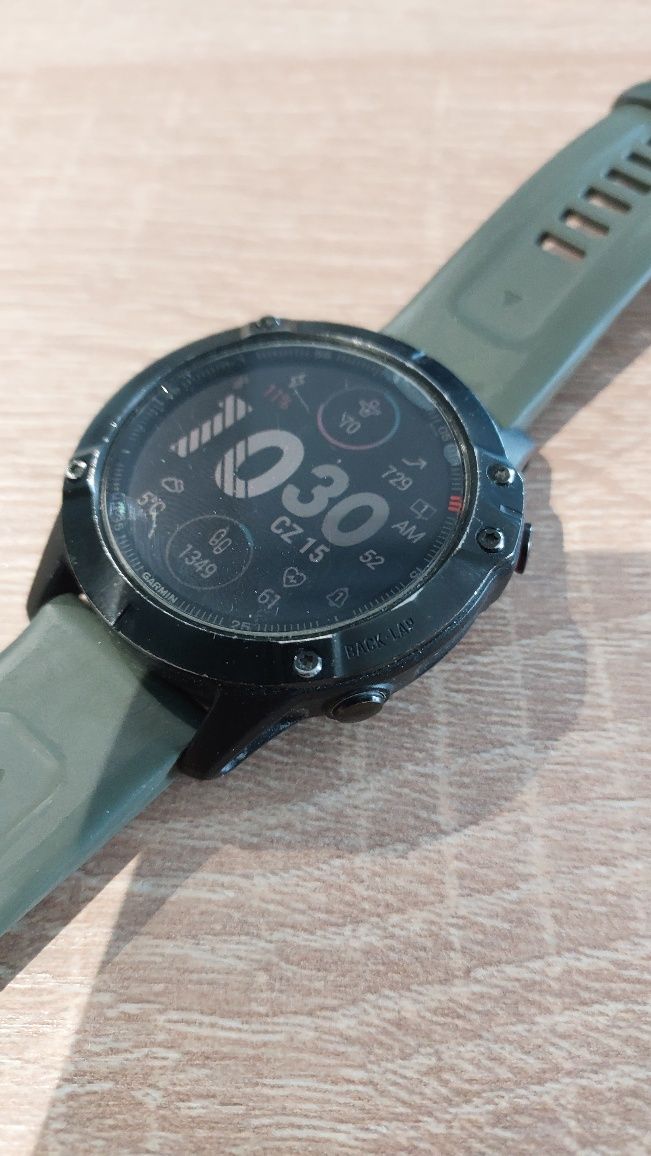 Garmin fenix 6 Pro 47mm