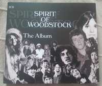 Spirit of Woodstock album