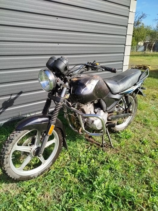 Продам бйорда 125 в хорошому стані