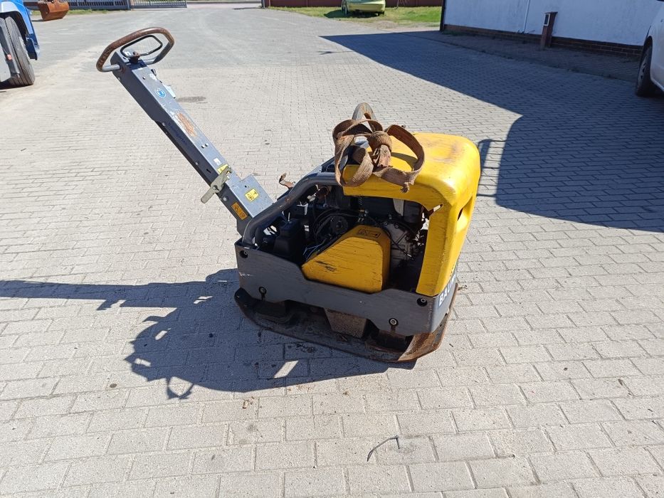 Zagęszczarka  atlas copco lg400