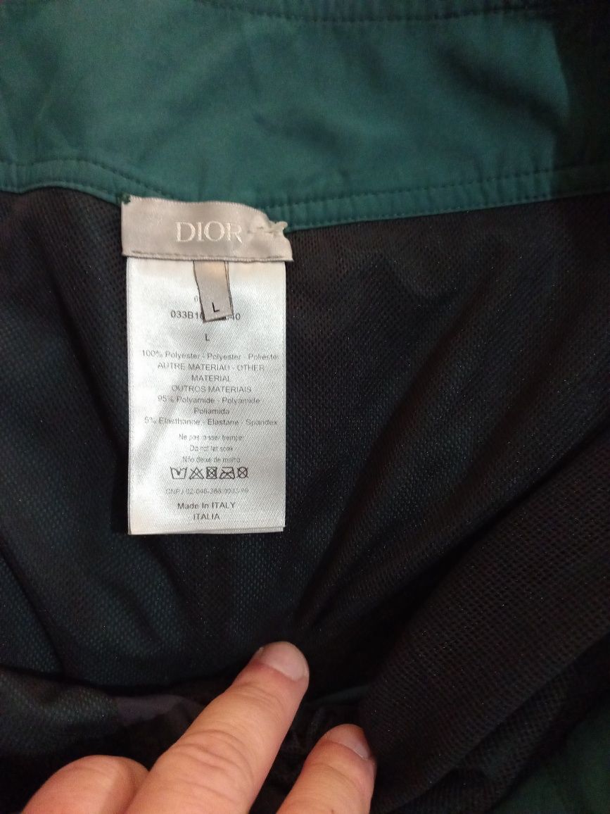 Шорти dior чоловічі