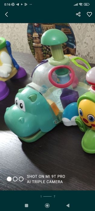 Продажа игрушек для деток