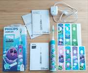 Szczoteczka soniczna dla dzieci Sonicare Philips