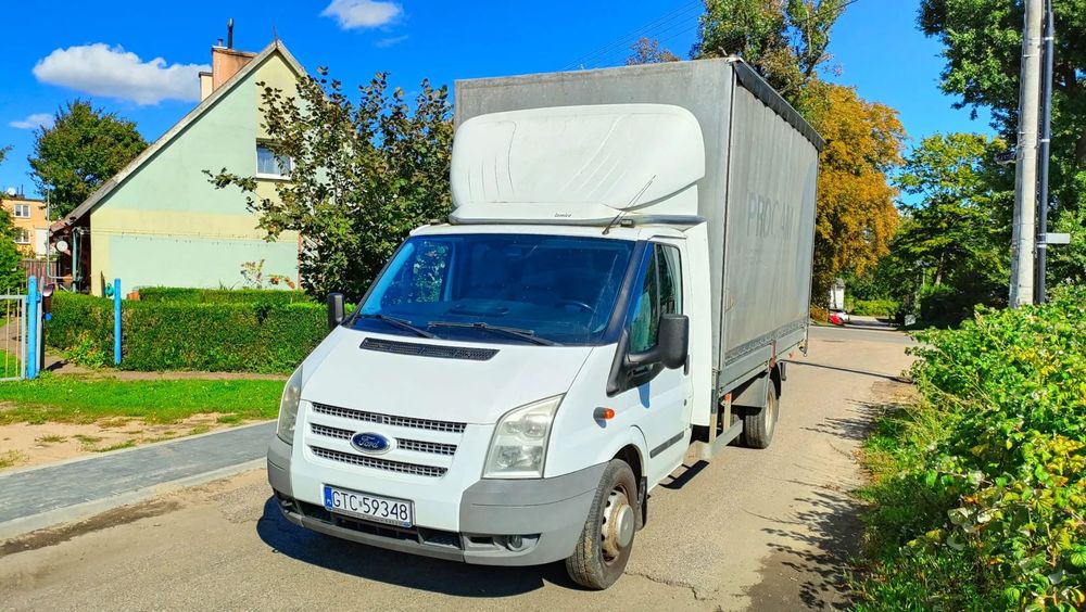 Ford Transit  Ford Transit 22 TDCi