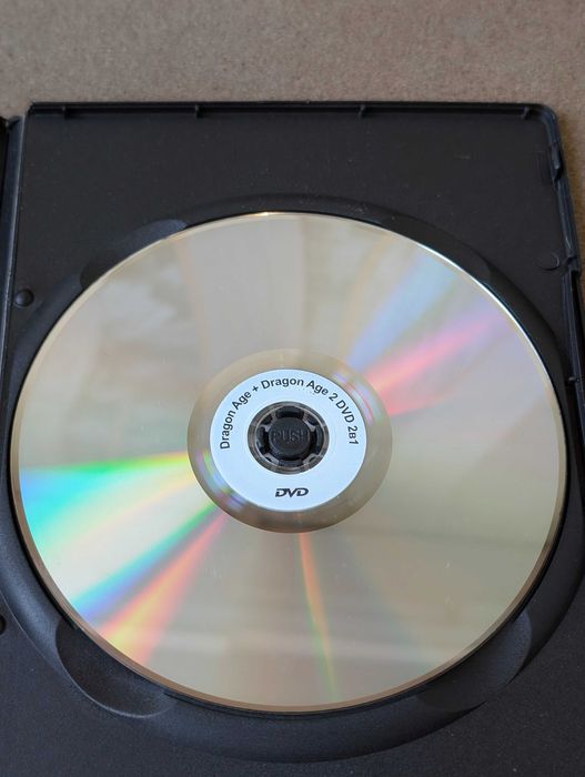 Dragon Age 2 диск для Windows (+ Dragon Age 1)