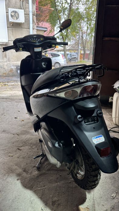 Honda dio af 62 в отличном состоянии, есть талон.