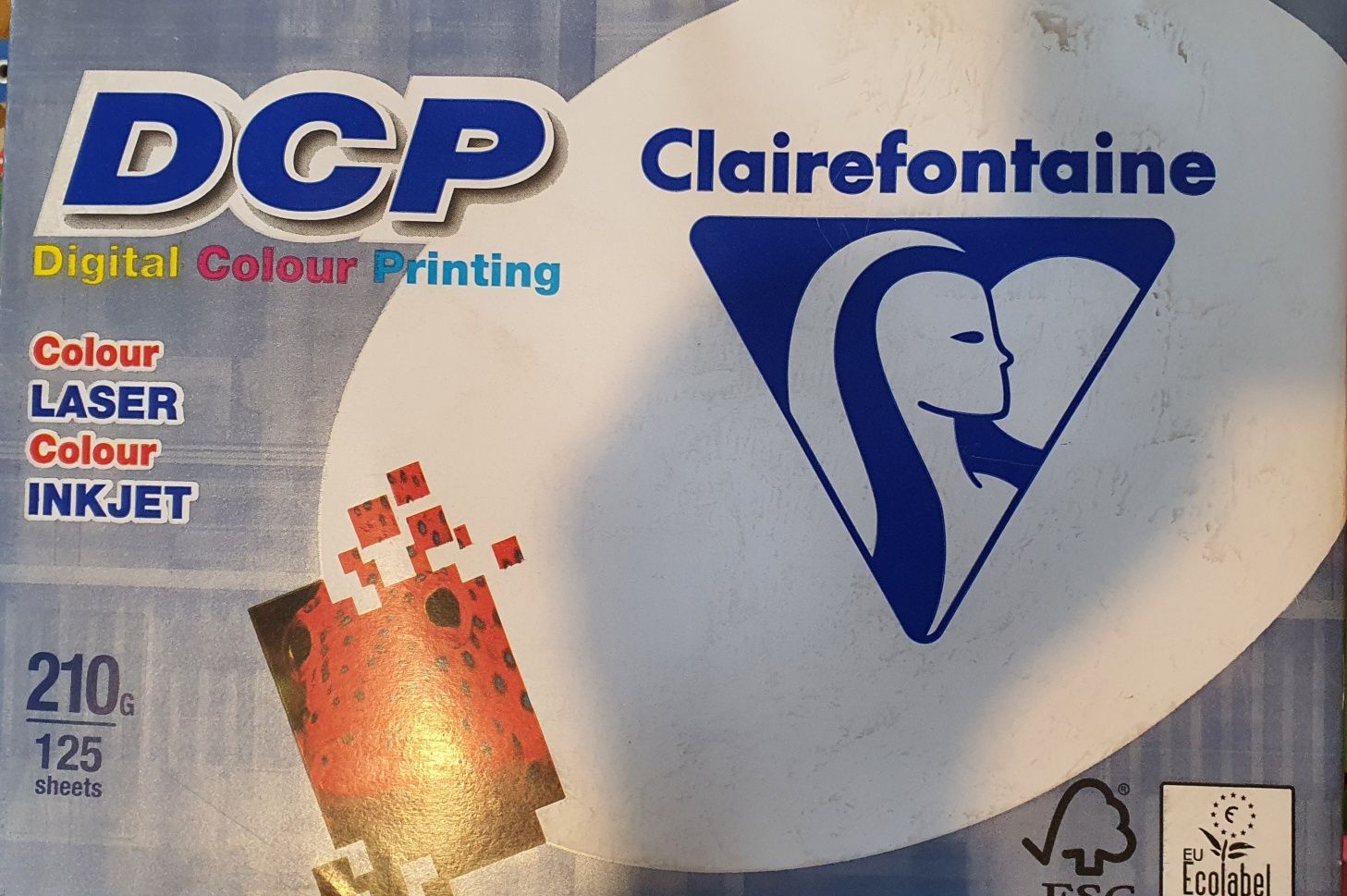 Papier do drukarki ryza gramatura 210g i 280g grubszy A4