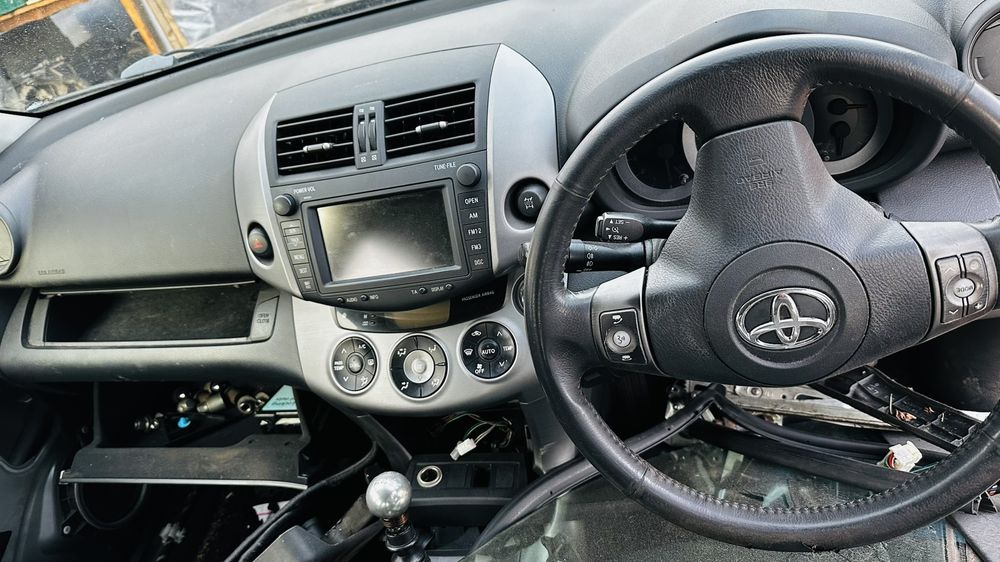 Разборка Toyota RAV4 2006-2012 / Запчасти Тойота рав 4