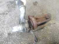 Turbo Ford Focus 1.8 Tddi