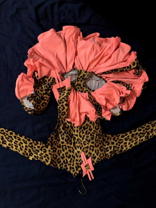 Сукня для латини