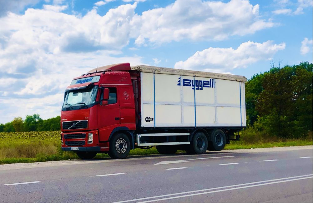 Продам Volvo  FH 16,самосвал.