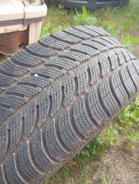 Dębica Frigo 205/55 22r. Cena za 2 szt