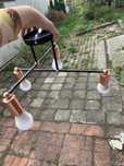 Lampa sufitowa loft