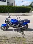 SV650 Doinwestowany!
