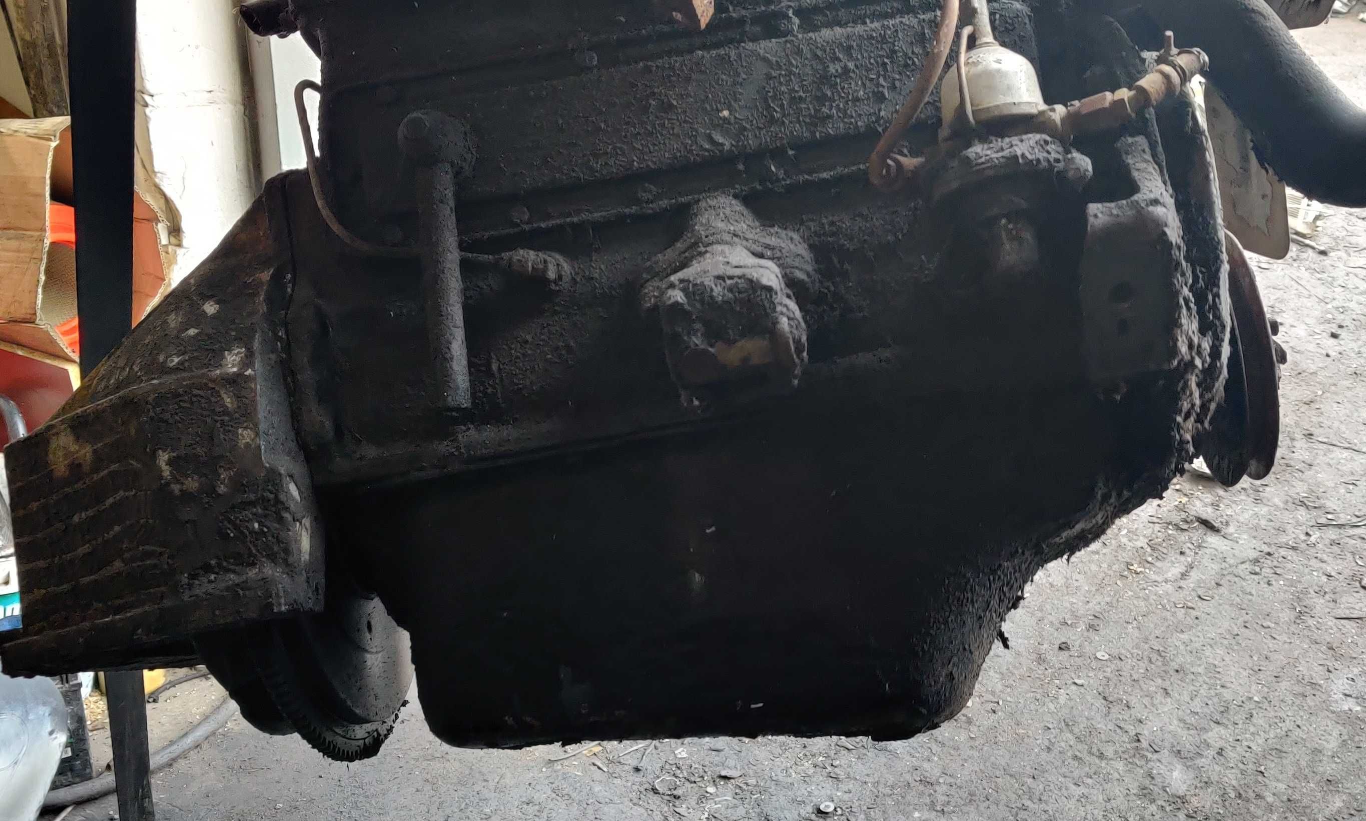 Silnik 2.1 AK52 Benzyna Żuk Nysa Tarpan