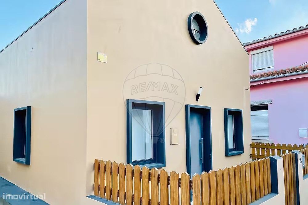 Moradia T3 para venda