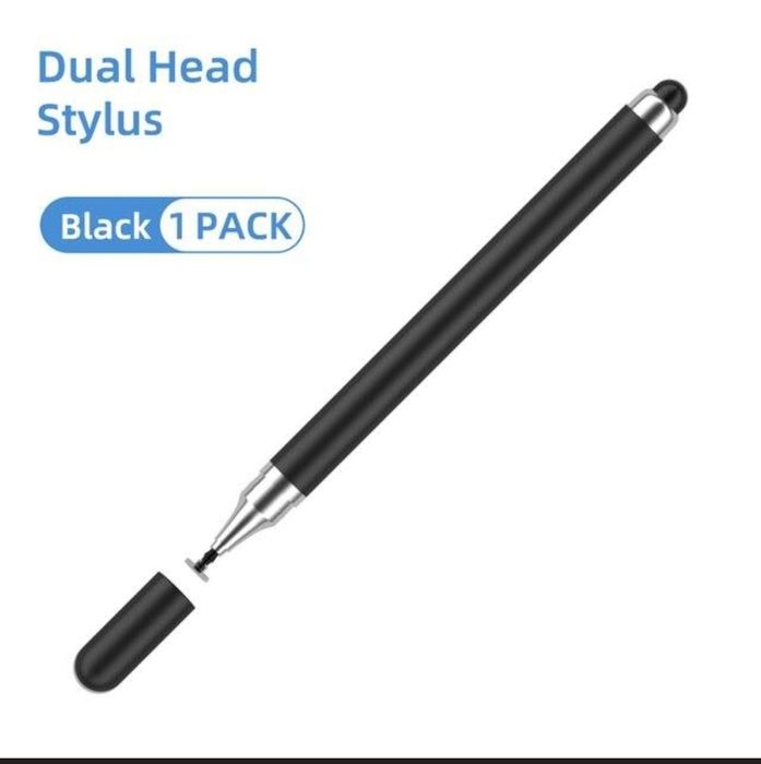 Стилус для планшетов черный цвета стилус