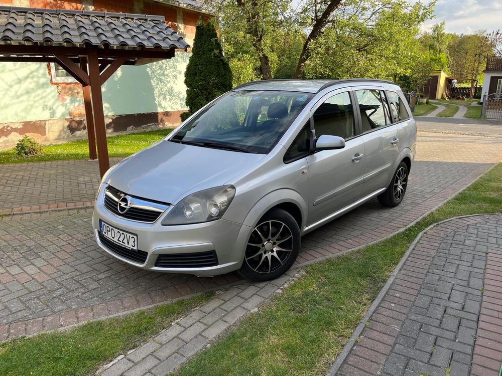 Sprzedam Opel Zafira