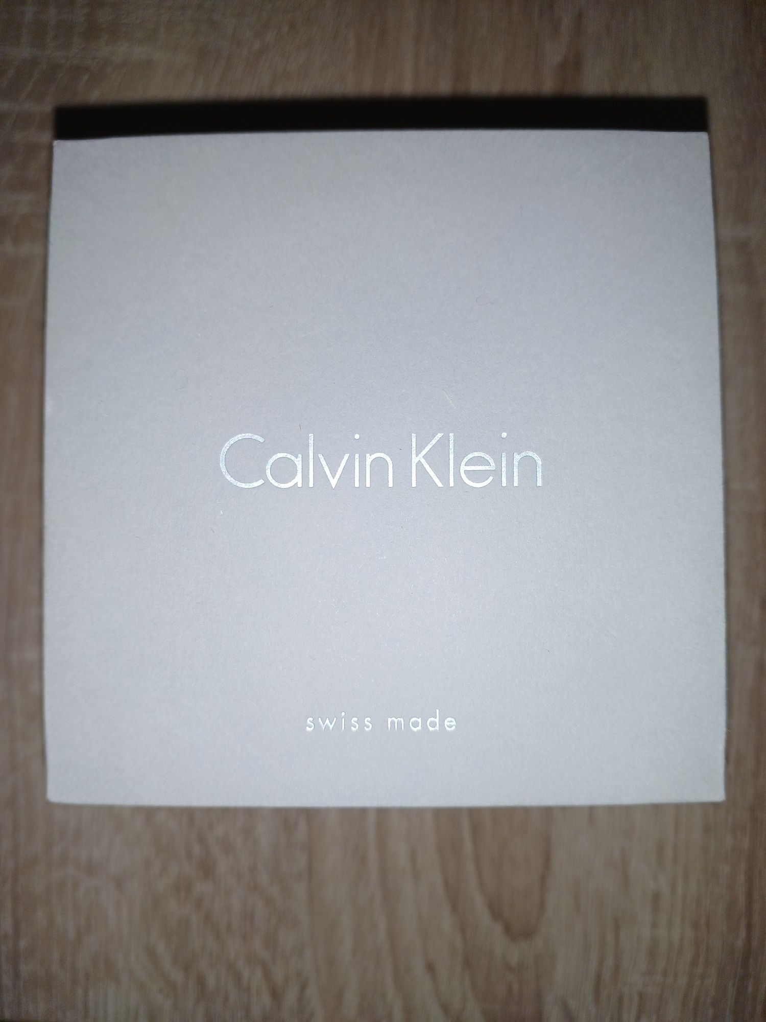 Calvin Klein oryginalny zegarek damski w bardzo dobrym stanie